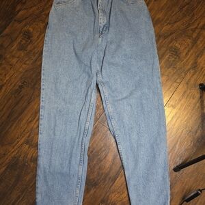 Vintage Wrangler Womens Jeans, 13/14 Inch Flat Lay